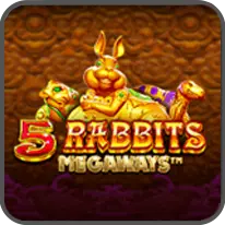 5 rabbits