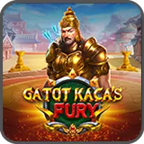 gatotkaca fury